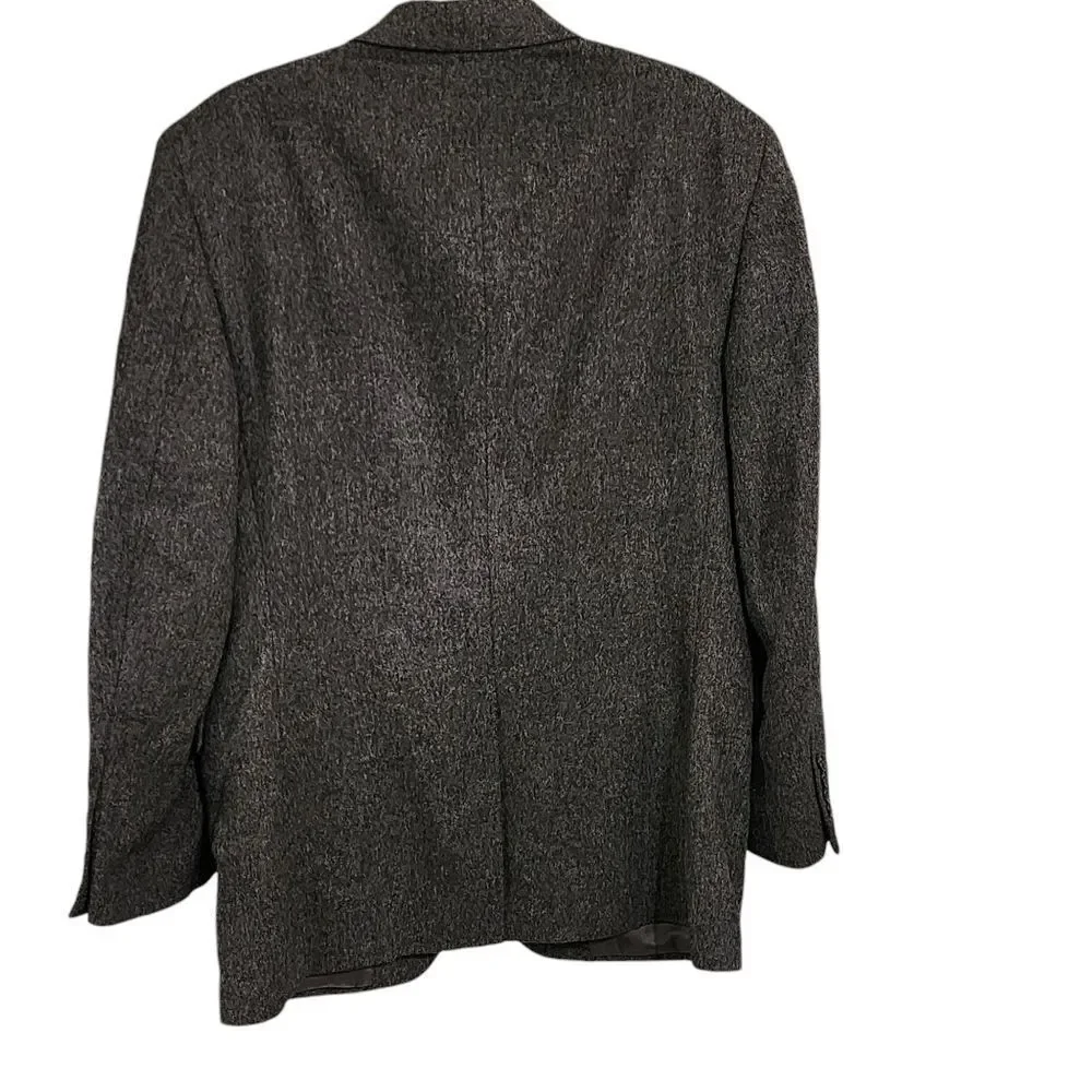 Jos. A. Bank gray camel sports jacket blazer 41R